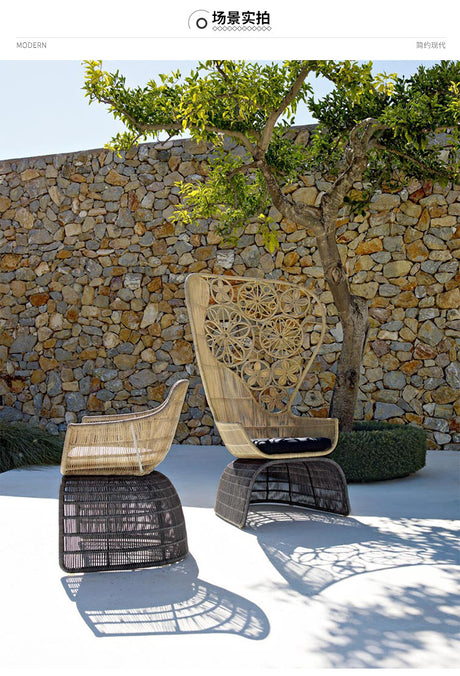 RATTAN SPACE Jondal Stylish Outdoor Sofa Set from RATTAN SPACE