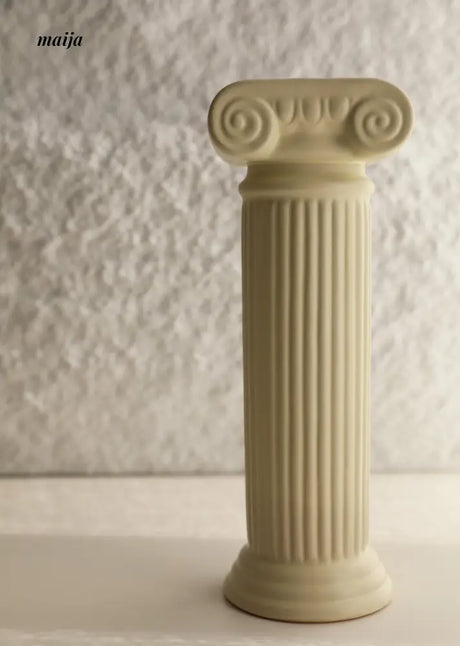 Roman Column Vase from muse