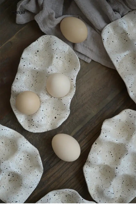Cloud Egg Tray from Meihao