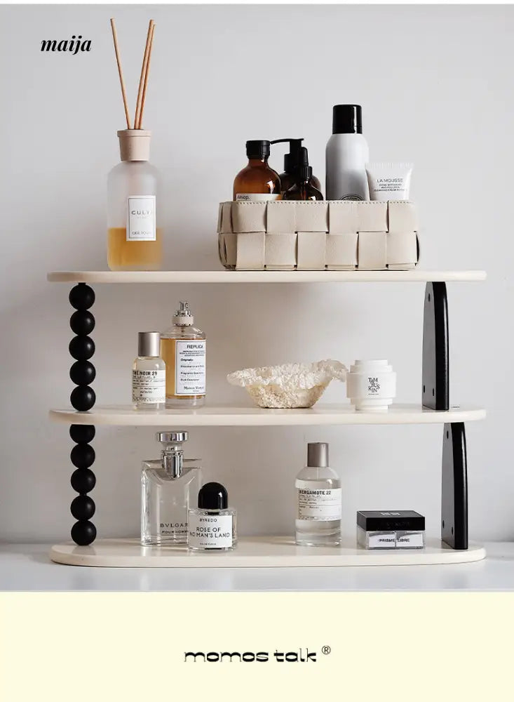 Wendy Desktop Storage Rack from momo's talk