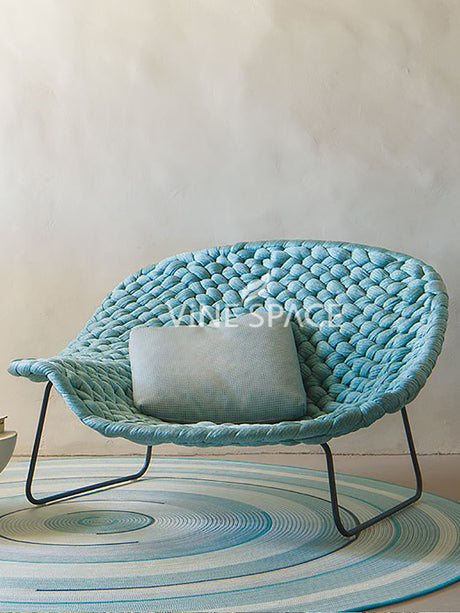 RATTAN SPACE Keiko Artistic Mood Lighting Coffee Table from RATTAN SPACE