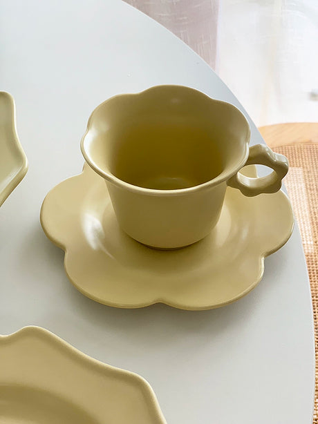 YASUKI Aveline Elegant Durable Tableware Set from YASUKI