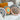 YOULI Amara Handmade Ethnic Round Pillow from YOULI
