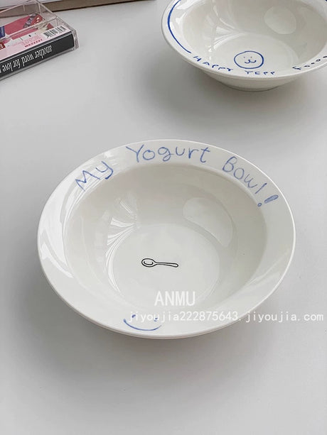 YASUKI AVALON Artistic Decorative Ceramics Painting from YASUKI