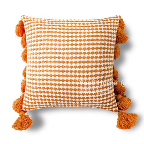 YOULI Elowen Contemporary Soft-Cover Cat Pillow from YOULI