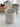 YASUKI Akira Chic Striped Ceramic Coffee Cup from YASUKI