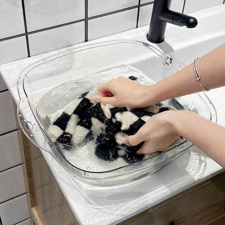 SUCO Leopoldo Eco-Friendly Compact Washbasin from SUCO