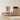 KOCU HOME Alhambra Customizable Modern Solid Wood TV & Coffee Table Set from KOCU HOME