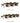 MUTINI LUCAS Sleek Modern Office Desk Set from MUTINI