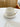 YASUKI Chenhao Minimalist INS Texture White Ceramic Bowl from YASUKI