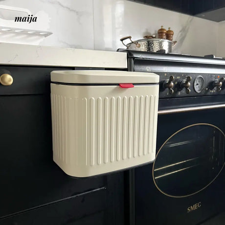 Retro Pub Kitchen Bin from maija
