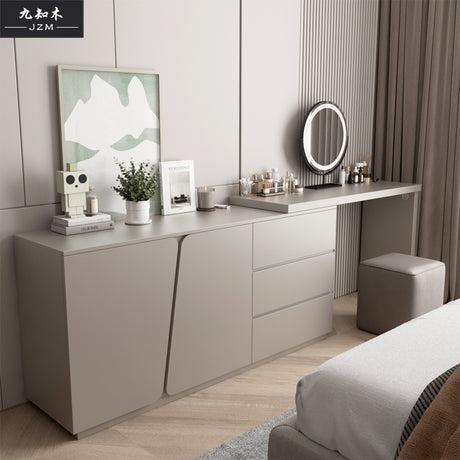 FANGYUAN Isolde Chic Luxury Corner Dressing Table from FANGYUAN