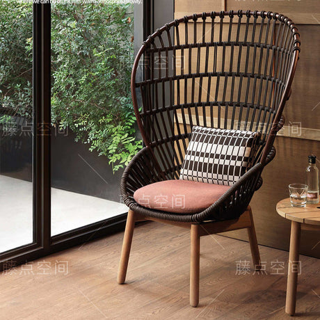 RATTAN SPACE Mistral Sleek Minimalist Coffee Table from RATTAN SPACE