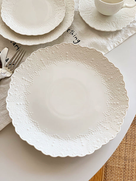 YASUKI Eloise Elegant French Coffee Cup Set from YASUKI