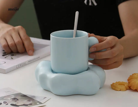 Cloud Nine Matte Mug Set from maija
