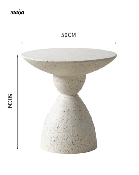 Queenie Terrazzo Side Table from maija
