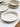 YASUKI Chenhao Minimalist INS Texture White Ceramic Bowl from YASUKI