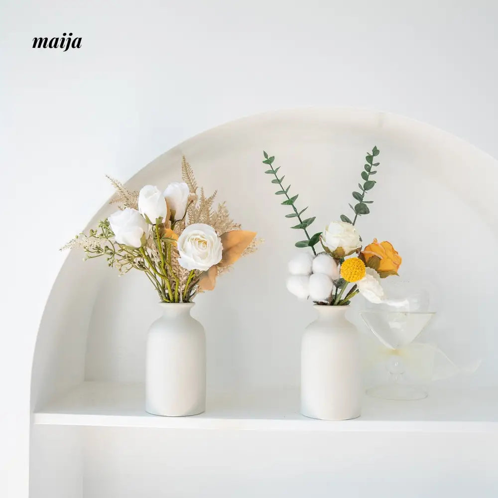 Dried Flower Vase from maija