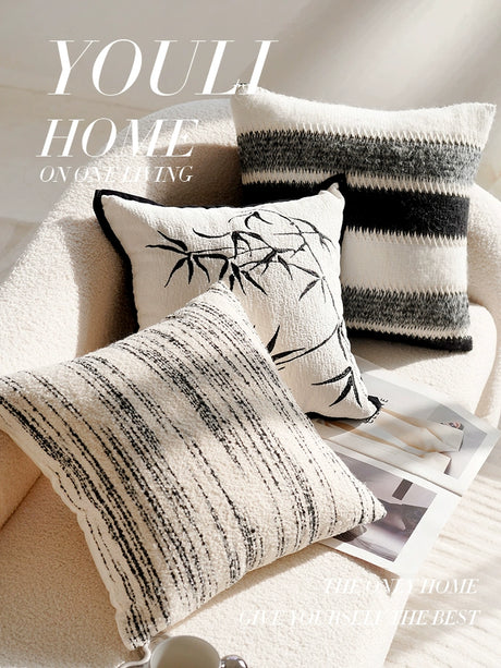 YOULI Astrid Elegant Scandinavian Pillowcase from YOULI