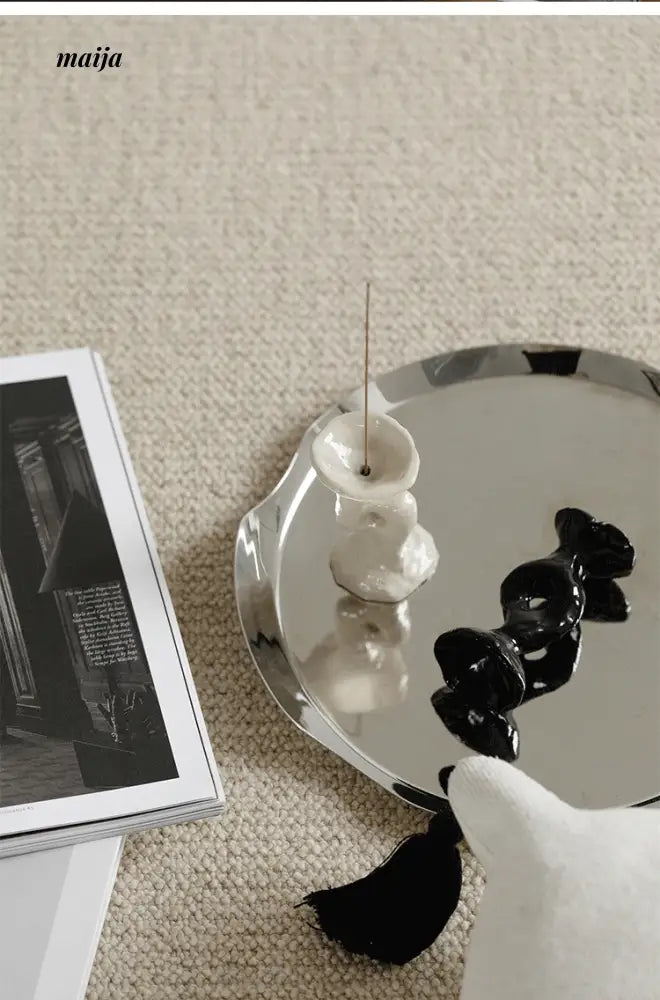 Wind Cave Candle Holder from maija