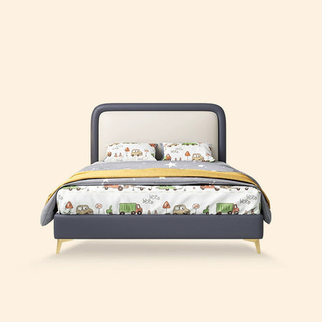 MORNING FOREST Oliver Stylish Modern Solid Wood Children's Bed from MORNING FOREST