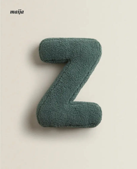 Alphabet Cushions from maija