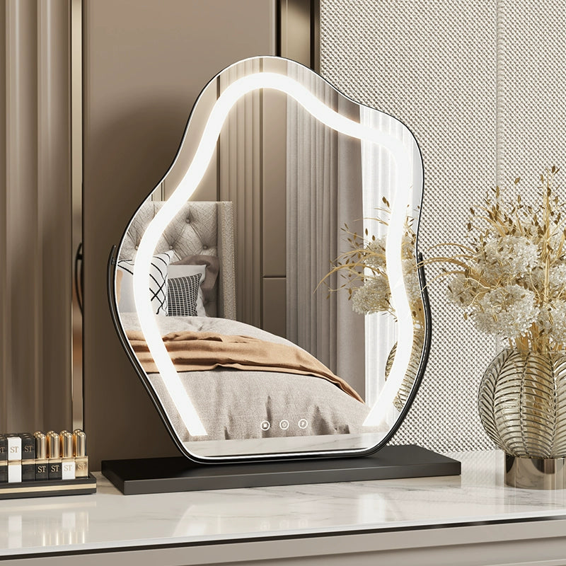 APARTMENT NO.7 Emily Radiant LED Makeup Mirror from APARTMENT NO.7