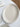 YASUKI Chenhao Minimalist INS Texture White Ceramic Bowl from YASUKI