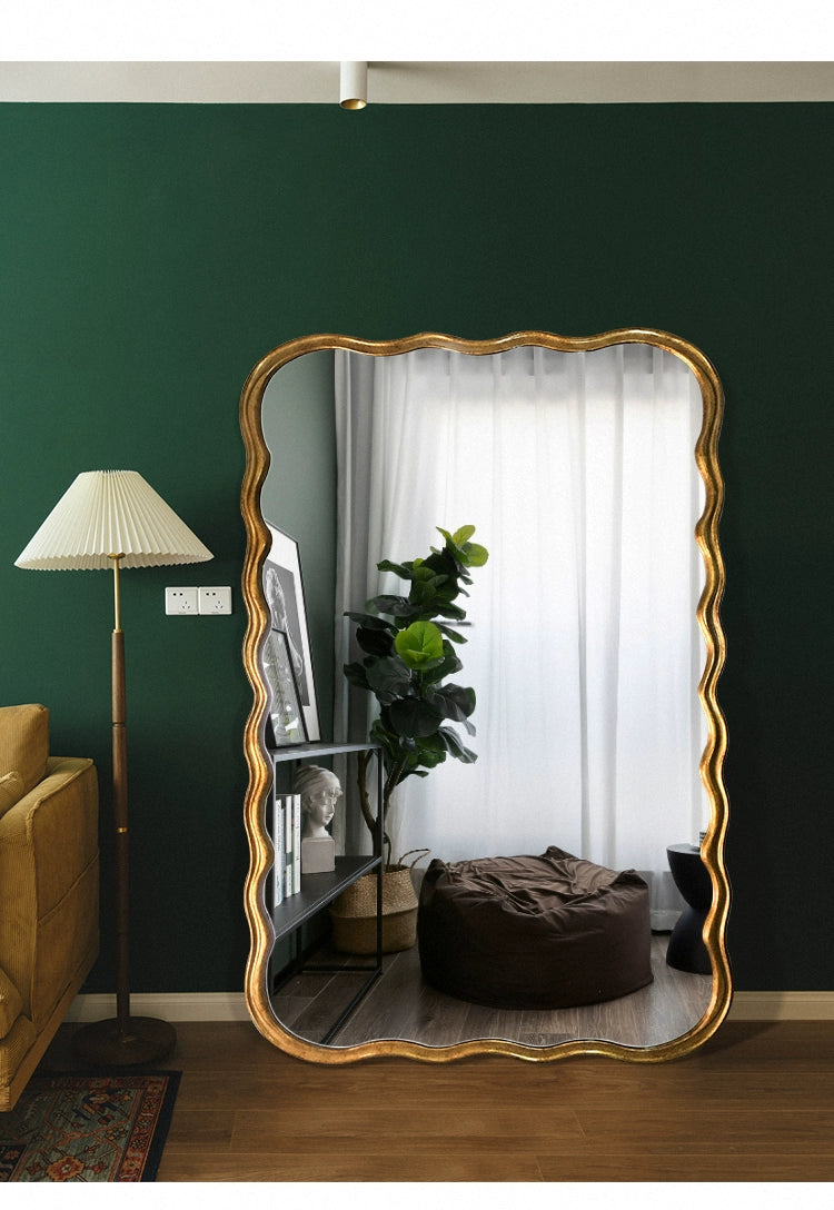 DENMARK Octavia Vintage Elegant Full-Body Mirror from DENMARK