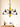 NANCY Symphony Nordic Retro Chandelier Living Room Lamp from NANCY