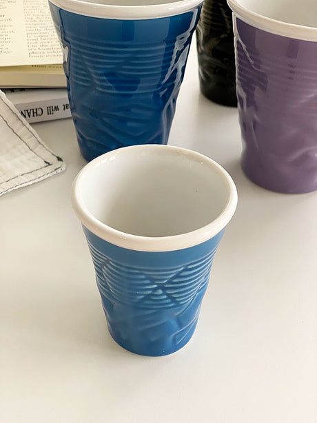 YASUKI Anmu Elegant Nordic Design Ceramic Water Cup from YASUKI