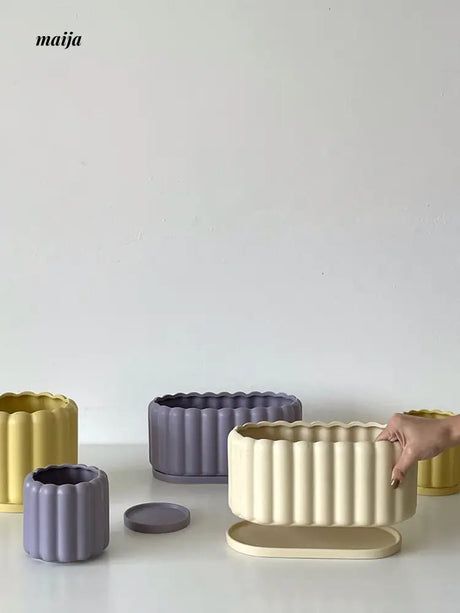 Keluki Flower Pot from maija