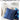 YOULI Benjamin Modern Minimalistic Blue Slime Pillowcase from YOULI