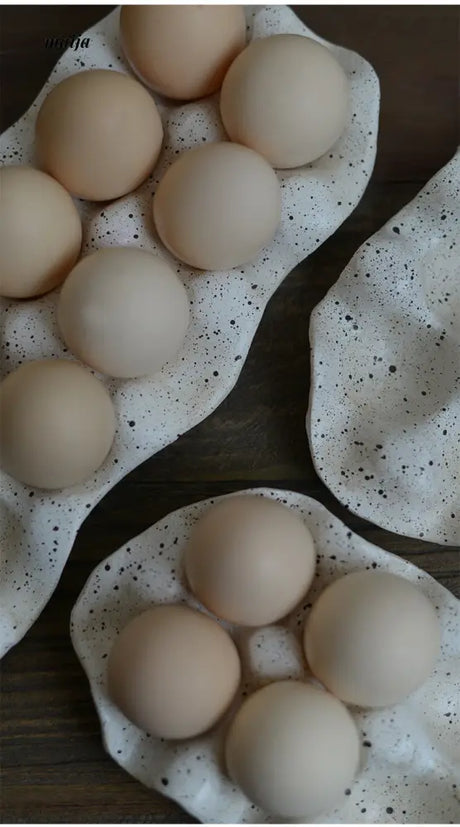 Cloud Egg Tray from Meihao