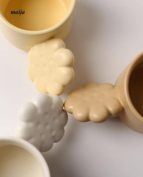 Biscuit Mug Set from maija