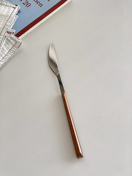 YASUKI Maximilien Elegant French Spoon Set Tableware from YASUKI