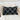 YOULI Sebastian Minimalist Black & White Pillow Cover from YOULI