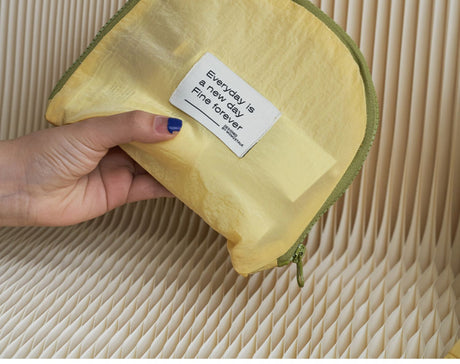 MOMO'S TALK Sapporo Lightweight Waterproof Storage Bag from MOMO'S TALK