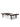 DIME GARDEN Alhambra Chic Marble Solid Wood Table from DIME GARDEN