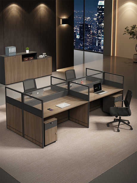 MUTINI Aurelia Chic Modern Desk & Chair Set from MUTINI