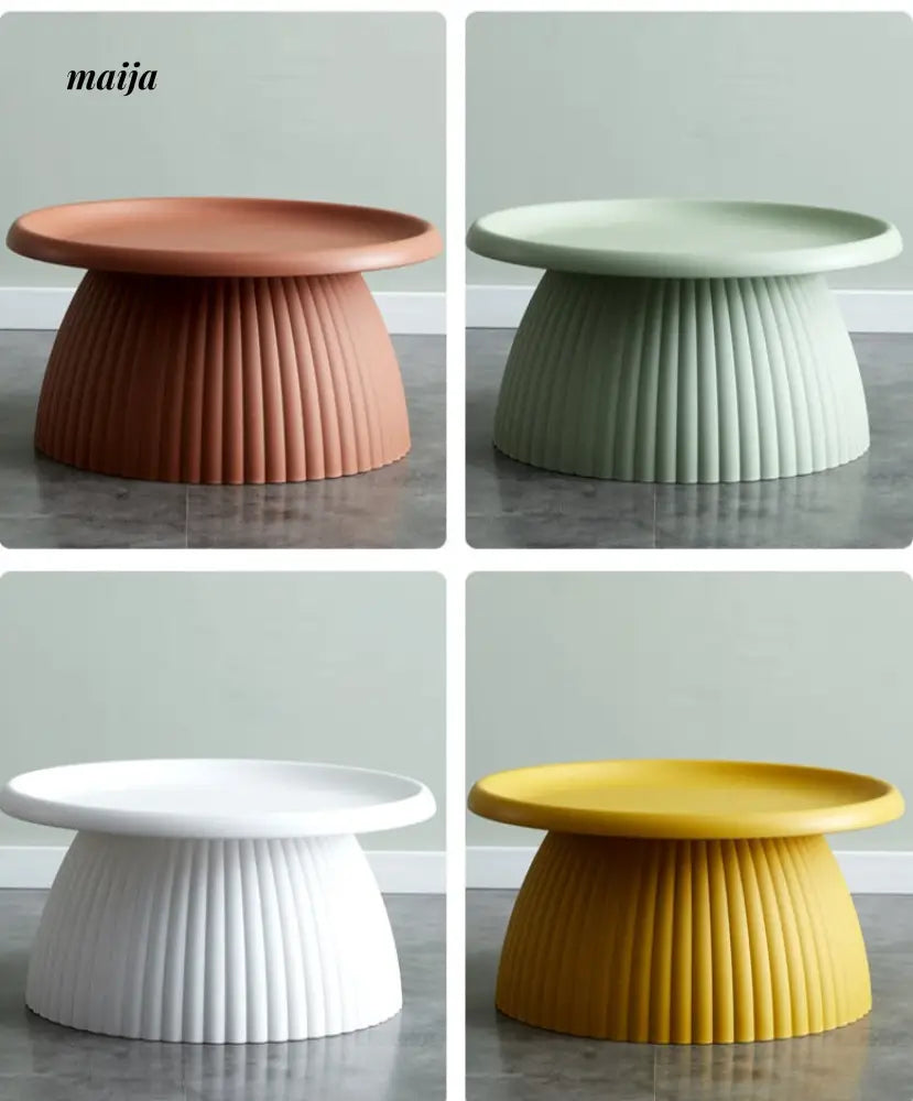 Round Coffee Table from maija