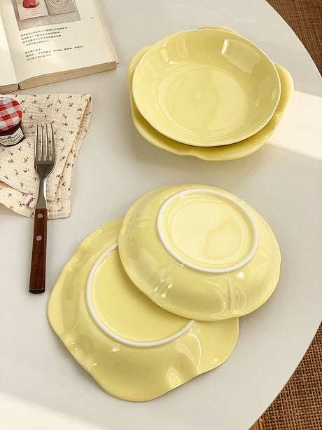YASUKI Annu Sunny Eco-Friendly Ceramic Planter from YASUKI