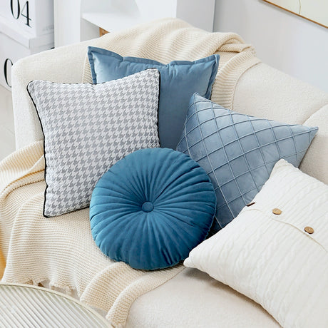 YOULI Maximus Cozy Scandinavian Pillowcase Set from YOULI