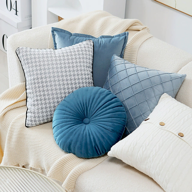 YOULI Maximus Cozy Scandinavian Pillowcase Set from YOULI