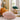 YOULI Finnian Handmade Knitted Round Pillow from YOULI