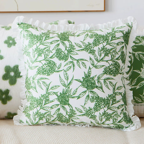 YOULI Rosalind Cute Floral Pillowcase Sofa Bed from YOULI