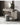 APARTMENT NO.7 Jamie Sleek Stainless Steel Bedroom Dressing Table from APARTMENT NO.7