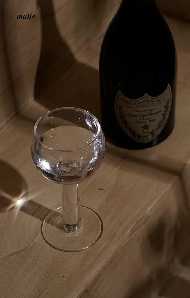 Bistro Glass Tumbler from URFF