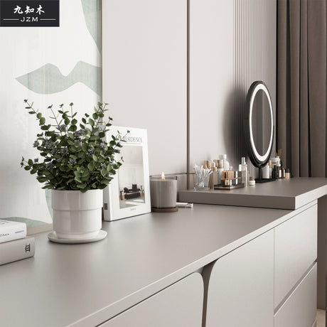 FANGYUAN Isolde Chic Luxury Corner Dressing Table from FANGYUAN