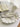 YASUKI Elowen Elegant Relief White Ceramic Tableware from YASUKI